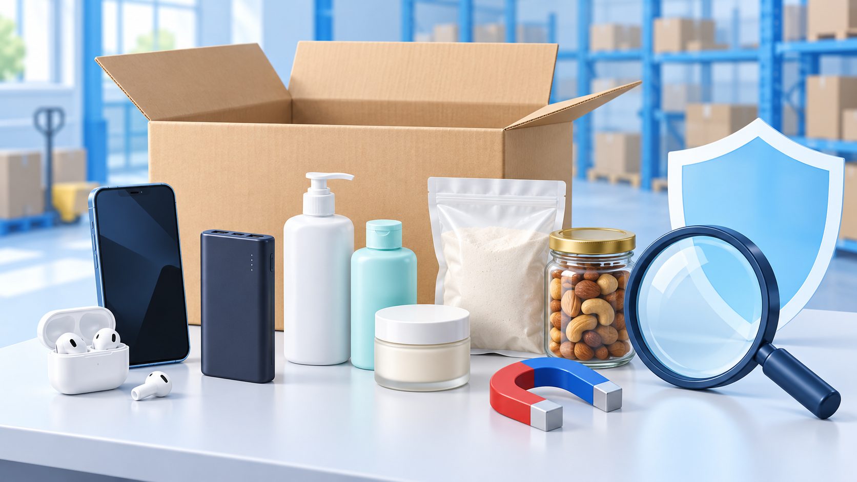 Common Items Requiring Shipping Review: HuaBang Express FAQ and Checklist